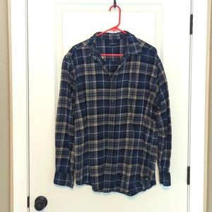 Flannel Shirt